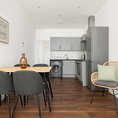 Apartamento Marco Island Londres Exterior foto