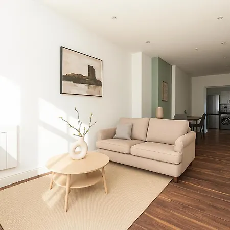 Apartamento Marco Island Londres Exterior foto
