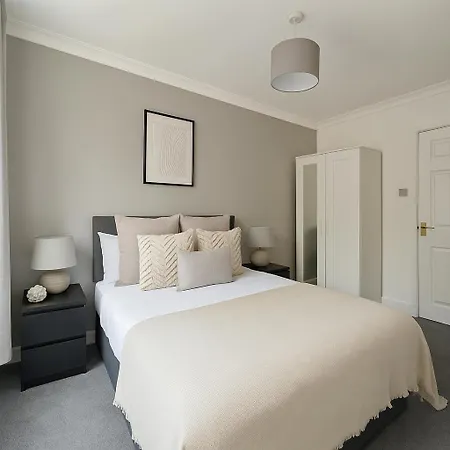 Apartamento Marco Island Londres Exterior foto
