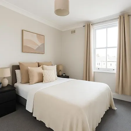 Apartamento Marco Island Londres Exterior foto