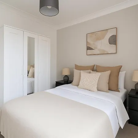 Apartamento Marco Island Londres Exterior foto