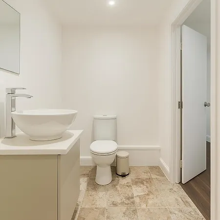 Apartamento Marco Island Londres Exterior foto