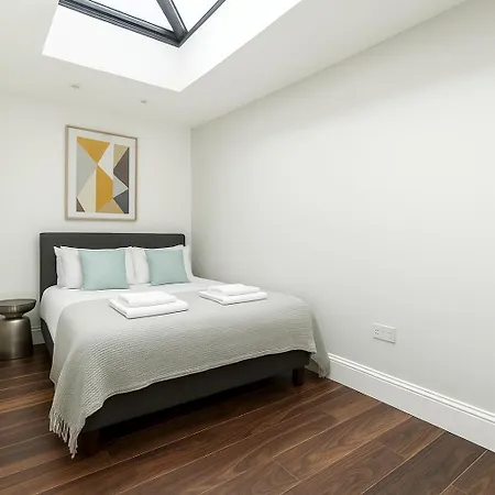 Apartamento Marco Island Londres Exterior foto