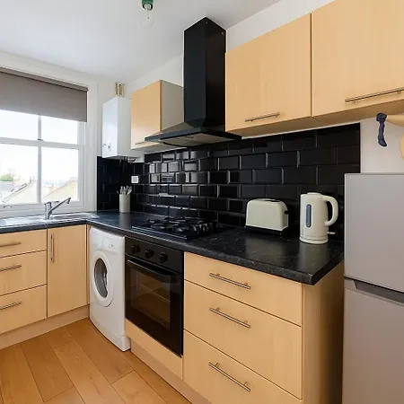 Apartamento Marco Island Londres Exterior foto