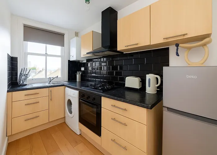 Amazing Apartments In Peckham