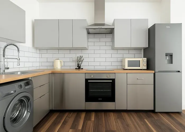 Amazing Apartments In Peckham