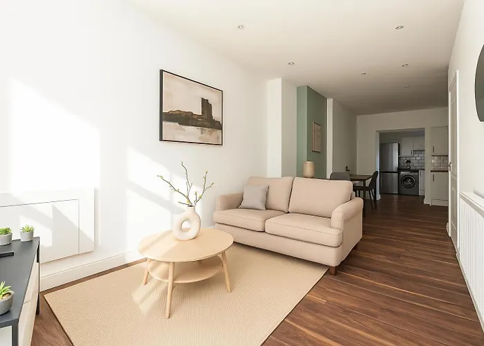 Amazing Apartments In Peckham